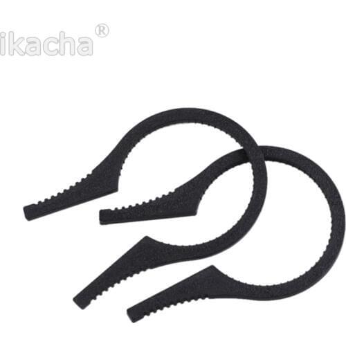 2pcs Camera Lens Filter Wrench Disassemble Removal Tool Kit For 49mm 52mm 55mm 58mm MCUV UV CPL ND Filters