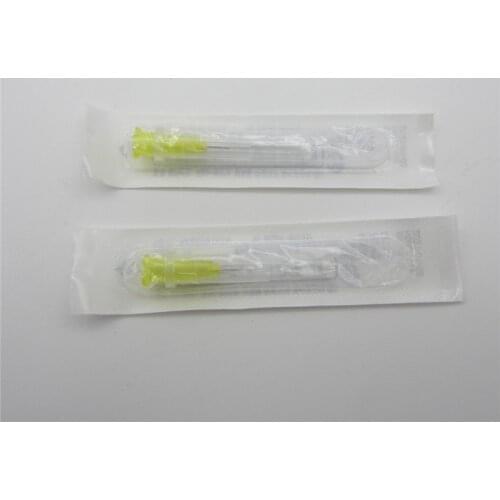 Disposable Needle Cartridge 5 Pin 9 Pin Single Needle Tip For 3D Smart Water Injection System Mesotherapy Pen