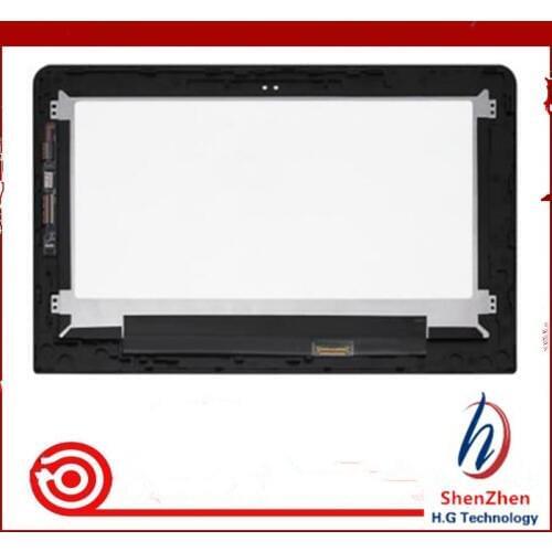 Original NEW 11.6"LCD+Touch screen digitizer Assembly HD For HP Pavilion X360 11-U 11-u015la 1366*768