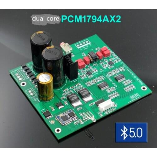 PCM1794 Bluetooth 5.0 I2S Upgrade Board Decode Board Support Player LDAC APTX-HD