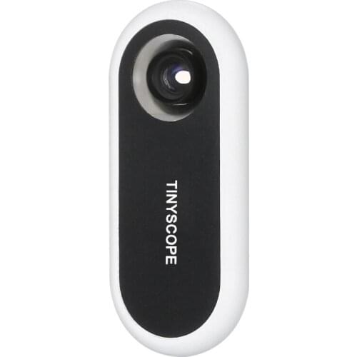 Portable Microscope 20X-400X Universal Electronic Microscope Camera Magnifier Magnification Lens for Android for iOS