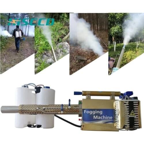 Hiseed Large area disinfection sprayer