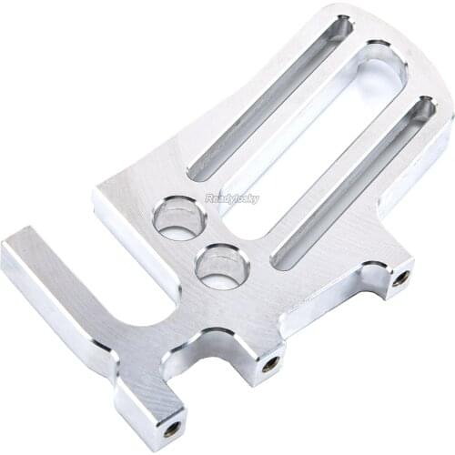 RC Aluminum Alloy Motor Mount for 1/5 Motor ARRMA 1/7 FELONY 6S BLX Crawler Car Buggy Vehicles Model Toy DIY Accessories Parts