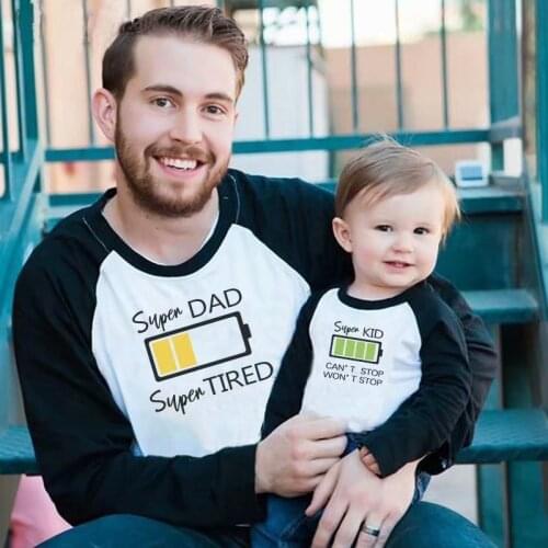 Christmas Pajamas Family Sweatshirts Hoodies Matching Outfit Cotton T-shirts Mother Father Kid Fashion Full Sleeve Daughter