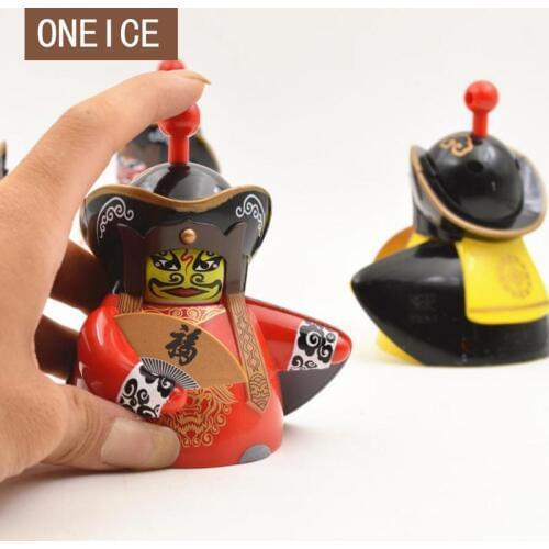 Sichuan Opera Face-Changing Change Doll Ornaments Dolls Chinese Characteristics Toys To Send Foreigners Wedding Decoration Gift