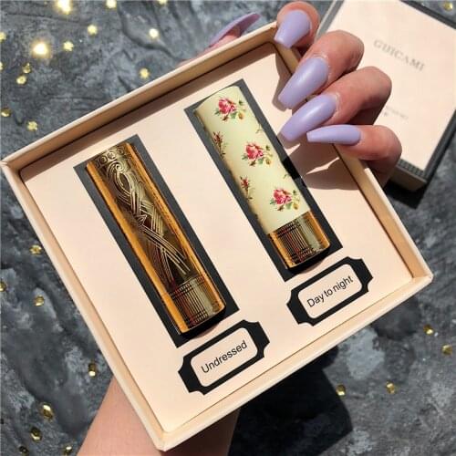 Матовые помады для губ SUIKONE China At AliExpress