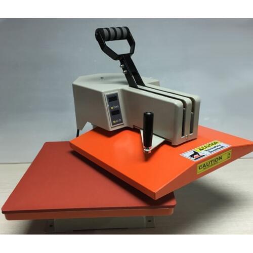 38*38 Thermal Transfer Printing Machine Heat Press Machine Shaking Head Heat Press Machine