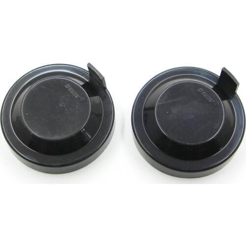 Es conveniente para 2002-2010 anos viejo Polo contraportada, Faro, cubierta de cierre y cubierta de polvo. 6Q0 941 607