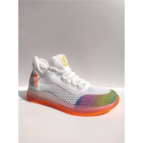 20 k450 Fishnet Women 'S Sneakers Sports Shoes