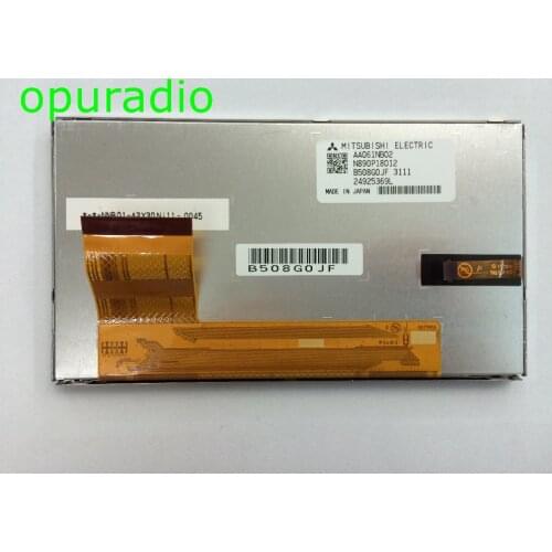 LCD Disipaly AA061NB02 AA061NA01 AA061NA02 6.1 inch LCD Monitor for Car navigation GPS radio audio