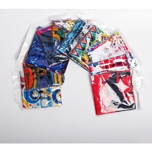 200 Styles Outdoor Scarf Sun Protection Camping Riding Bandana Scarves Neck Head Scarf Bandanas Flower Elegant Print Men Scarf