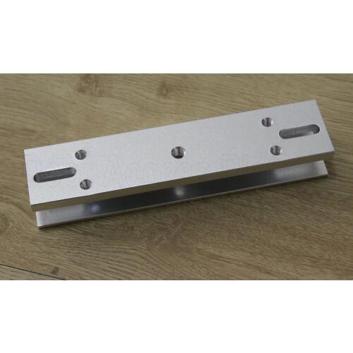 280KG U Type Bracket for MAGNETIC glass DOOR LOCK, U Model Bracket 600LBS FOR glass door HOME AND OFFICE ACCESS CONTROL SYSTEM