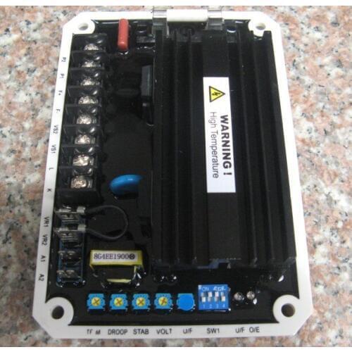 Automatic voltage regulator for kutai brushless generator avr EA16