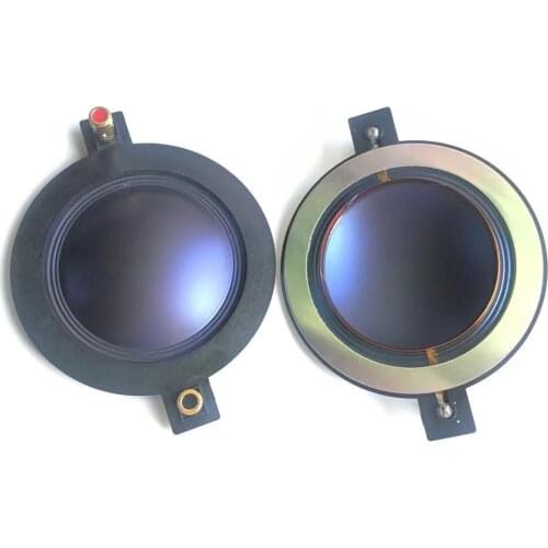 2pcs Diaphragm For P-Audio BMD750 Turbosound CD210 CD212 #10-085 Diaphragm Blue