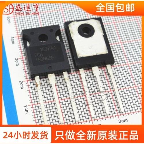 FCH150N65F 24A 650V 298W TO-247DIP MOSFET Transistor