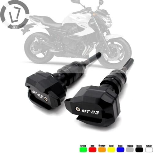 ForYAMAHA MT-03 MT03 MT 03 2015 2016 2017 2018 Fall 2019 Protective Protection Frame