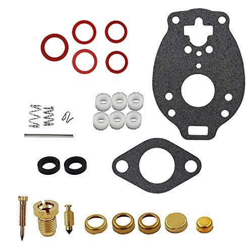 Carbpro Carburetor Rebuild Kit For Marvel-Schebler TSX Carb Repair Allis Farmall Ford 778-505 K7505 rebuld kit New