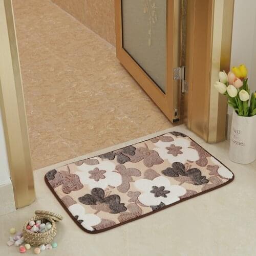 Carpets for Bedroom Rugs and Carpets for Home Lliving room Doormat for Childrens room Carpet for Bathroom Water absorbing Mats