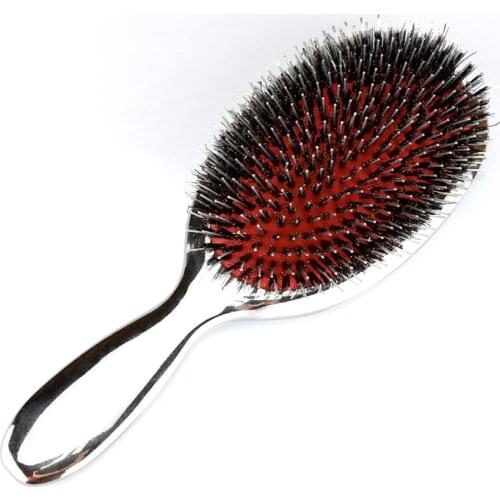 Hair Scalp Massage Comb Detangle Hairbrush Curly Hair Brush Boar Bristle Paddle Brush Anti Static Hair Comb Hairdressing Tools