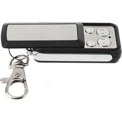 433MHZ 315MHZ 330MHZ Wireless Remote Control 4 Keys Cloning Garage Gate Door Opener Electric Remote Control Duplicator