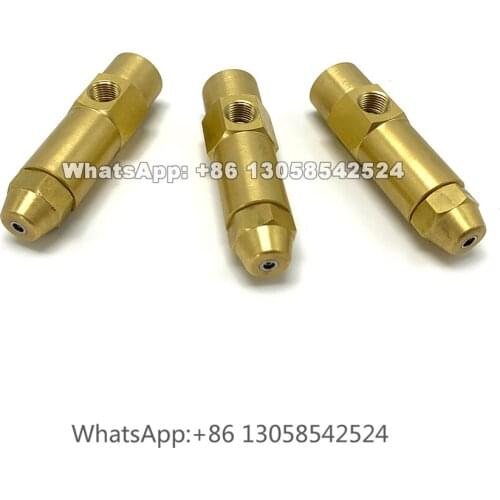 Waste Oil Burner Nozzle, Nozzle for Waste Oil Burner, Fuel Oil Burner Spray Nozzle, Gas Oil Burner, Air Atomizing Nozzle