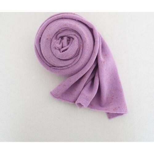 Textured Stretch Knit Wrap Newborn Knit Wrap Photography Props Baby Swaddle Blanket Layer Fabric Newborn Dots Beanbag Cover