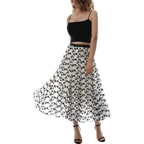 Thefound Women's Tutu Skirts