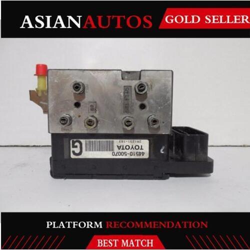 Remanufactured For LEXUS ABS BRAKE ANTI-LOCK PUMP ACTUATOR-OEM # 2007-2016 44510-50070