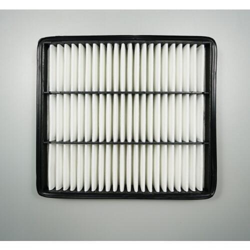 Air Filter for Mitsubishi V43 / V46, Leopard 4G64 / 6G72, Pajero V6 / 6G74;SCEO 2.0L 2.4L OEM: MD620837 #SK206
