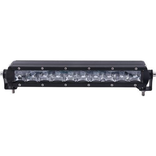 1pcs 11Inch 50W With LED Chips LED Light Bar Offroad 12V 24V For ATV SUV 4WD Marine Truck Bus LED Bar Work Light