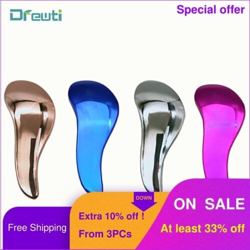 DREWTI 1 PC Hair Brush Head Massage Salon Styling Tool Suitable For All Types Of Hair,Popular Hair Combs For Women