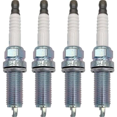 4pcs/lot Iridium Spark Plug For Toyota Corolla Scion xD Pontiac ILKAR7B11-4912 ILKAR7B11 4912