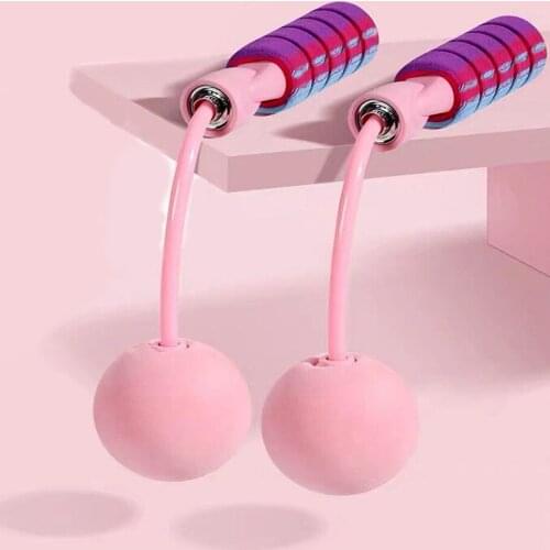 Weight Bearing Bearing Skipping Cordless Adult Male And Female Fitness Equipment Indoor Silent Large Ball