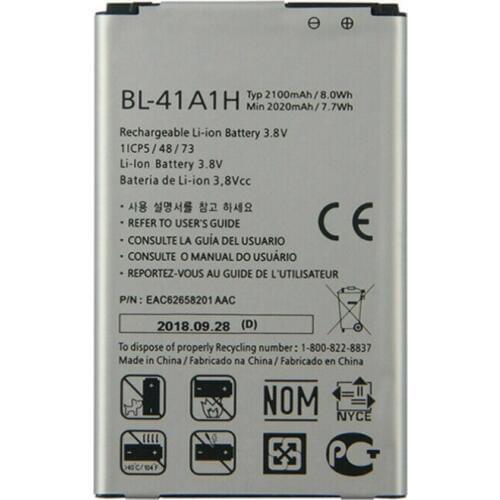 Ciszean LG X Style Phone Batteries