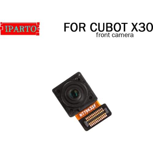 CUBOT X30 Front Camera 100% Original New 32MP Rear Front Camera Repair Replacement Accessories For CUBOT X30