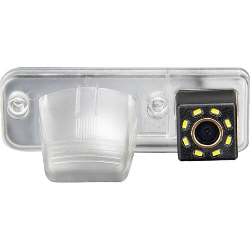 For Eurovan Caravelle Transporter T4 1990~2003 Rear View Camera HD 720P Car Reversing backup camera Waterproof Golden camera