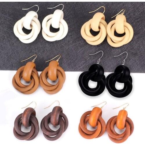 Duftgold Dangle Earrings