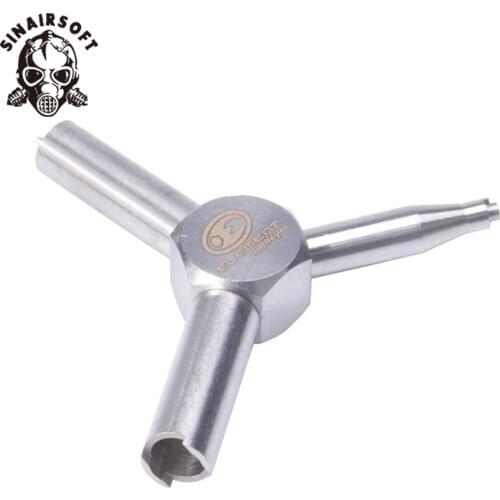 Element Key Valve KSC WA Gas GAS Magazine Charge Valve Removal Tool For Paintball Airsoft Hunting Shooting Accessories