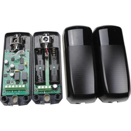 IP54 battery power Photocell ray sensor for Automatic gate accessories infrared opener operator