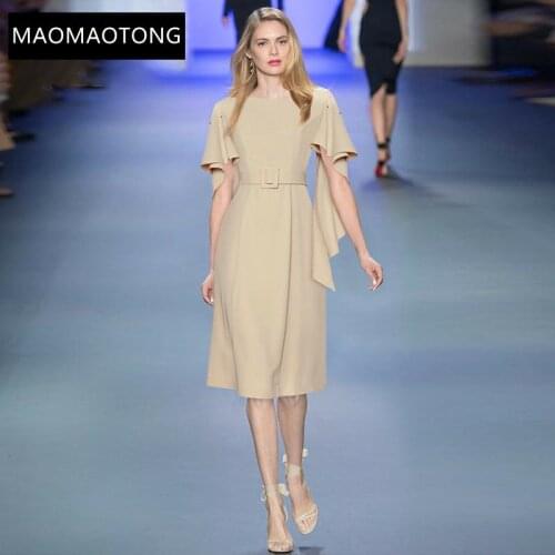 Летние платья с длинным рукавом ILYBOOJUN China At AliExpress