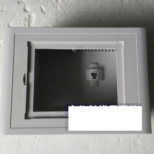 The shell before and after 6AV6545-0CA10-0AX0 TP270-6 6"