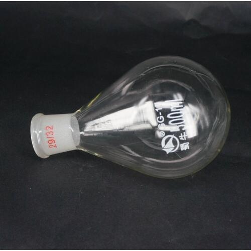 500ml 29/32 Joint laboratory Rotavap Round-Bottom Flask Borosilicate Glass For rotary evaporator