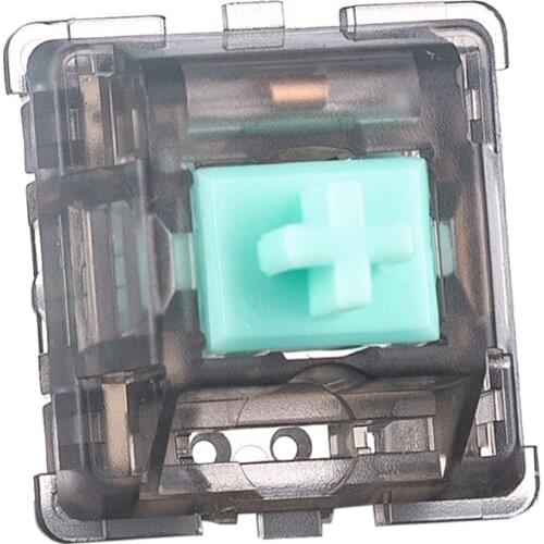 DUROCK Linear Keyboard Switch L2 SMooth Mechanical Keyboard Switch for Mechanical Keyboard