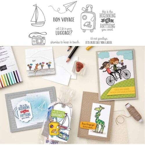 Metal Cutting Dies and Stamps Scrapbook DIY Stencil Album Make Template Decor Model Craft Dies Scrapbooking New Arrival 2021