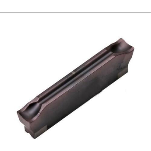 MGMN300-02-L PC5300,original carbide insert,usr for turning tool holder boring bar mini machine CNC inserts 10 piece