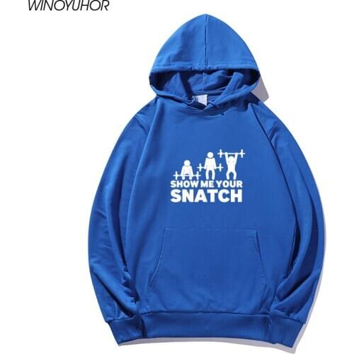 Show Me Your Snatch Hoodies Men 2020 New Autumn Winter Fashion Sweatshirt Hip Hop Male Pullovers Brand Clothing Tops