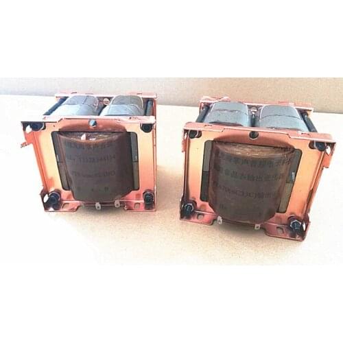 Latest arrival 35W British amorphous 8C iron core, 6C33C tube single-ended power amplifier output transformer/ 670R(PR), 0-4-8Ω