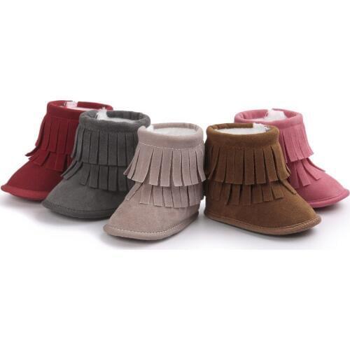 ROMIRUS Children's Winter Boots