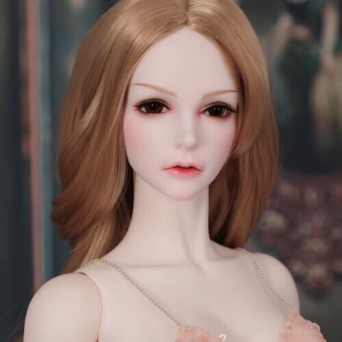 BJD doll genuine Jesoosica SD doll 3 points big girl optional clothes wig shoes anime