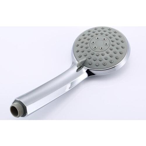 SHUIELIN High Pressure Water Saving Hand Shower Multi Functions ABS Plastic Bathroom Shower Head Bathroom Shower Fixture